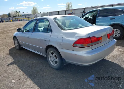 2002 Honda Accord 3.0 Ex из США, поврежденный, VIN 1HGCG16592A014544